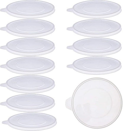 Pouring Masters 12-Pack Mixing Cup Lids by Pouring+Masters