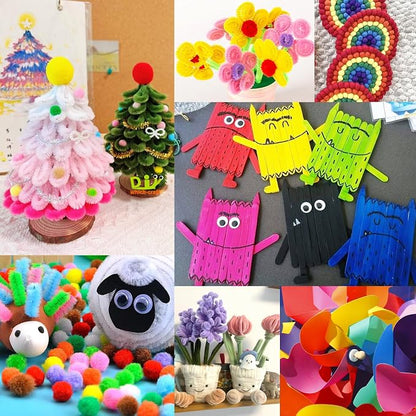 FUNZBO Arts and Crafts Supplies - Image 5