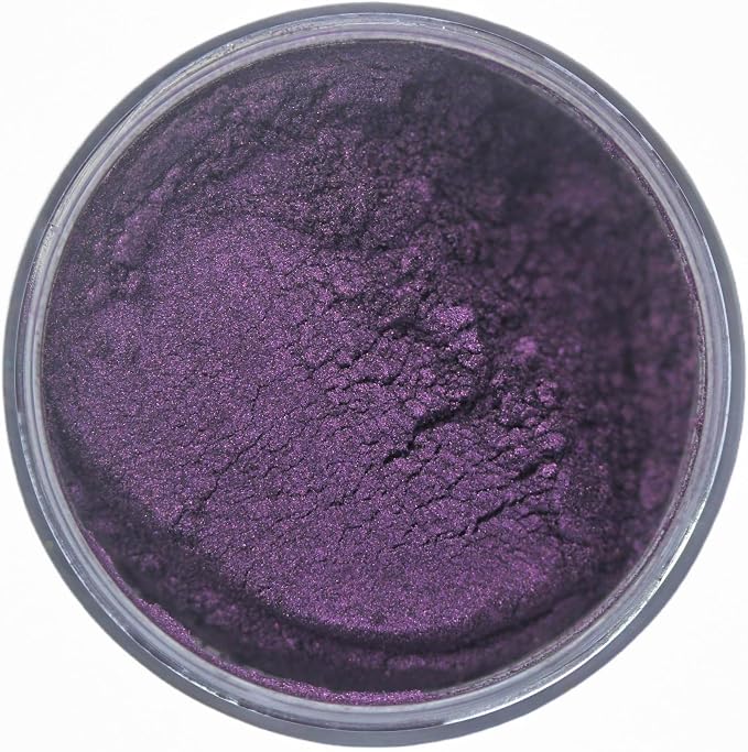 Premium Diamond Mica Powder Pigment- by Unknown