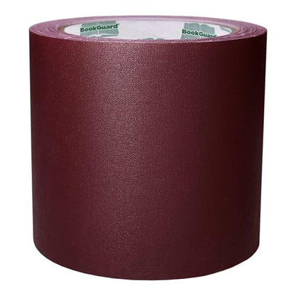 BookGuard 4 inch Premium Bookbinding Repair Cloth Tape, 15 Yard Roll by ChromaLabel