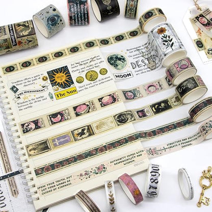 29 Rolls Washi Tape Set - Image 4