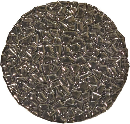 Ceramic Mosaic Tiles for Crafts & Art Projects 200 Grams Vibrant Colors Pieces - Image 5