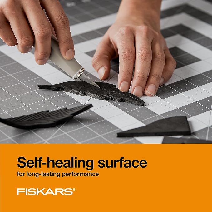 Fiskars Self Healing Cutting Mat - Image 3
