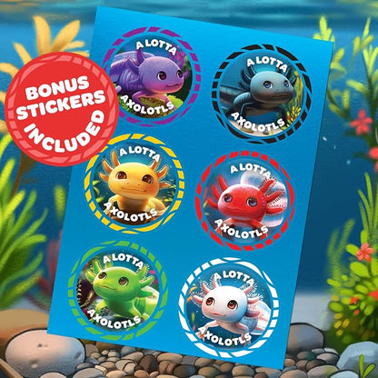 A Lotta Axolotls | Lighthearted Card Game | Great - Image 6