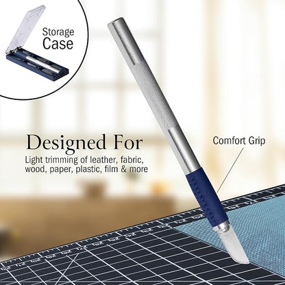 WA Portman Hobby Knife Set – 1pc Precision Knife - Image 4