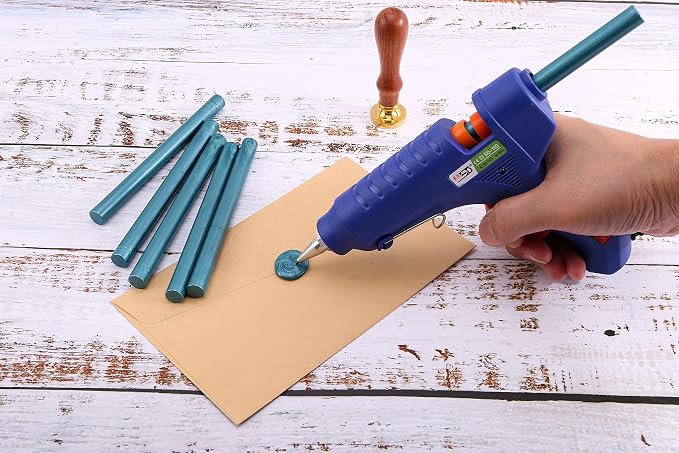 Yoption 15 Pieces Glue Gun Sealing Wax Sticks - Image 4