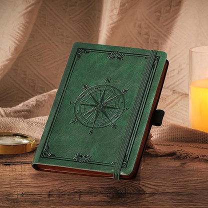 AHGXG Small Lined Pocket Journal Notebook - Image 3
