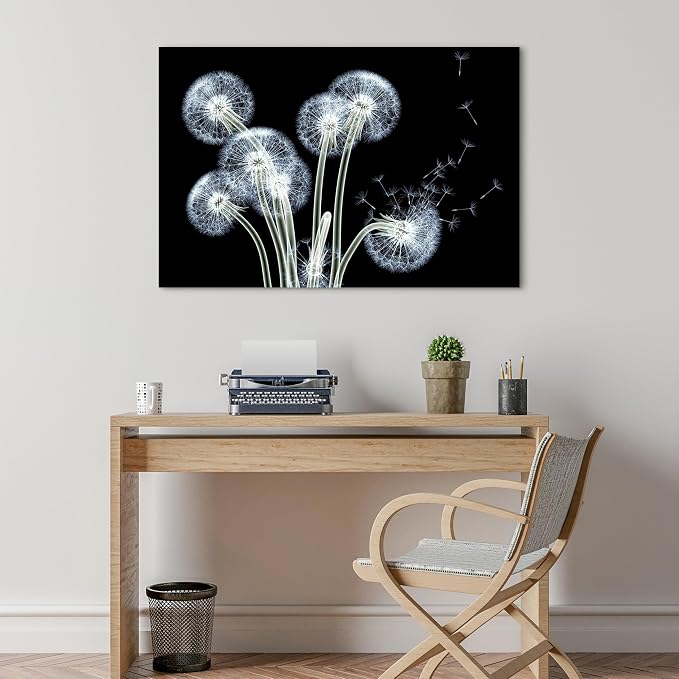 Empire Art Direct Frameless Free Floating Tempered Glass Panel Graphic Wall Art - Image 2