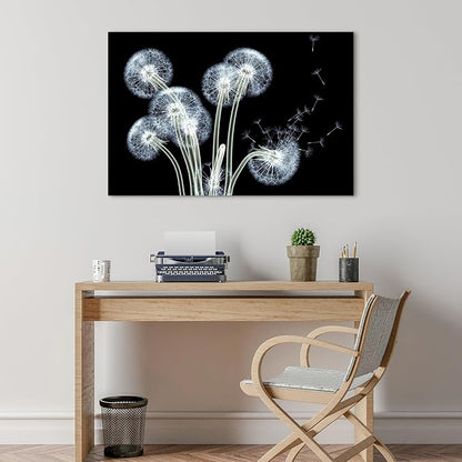 Empire Art Direct Frameless Free Floating Tempered Glass Panel Graphic Wall Art - Image 2