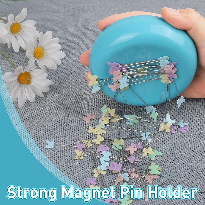 Oukitoymer Magnetic Pin Cushion - Image 2