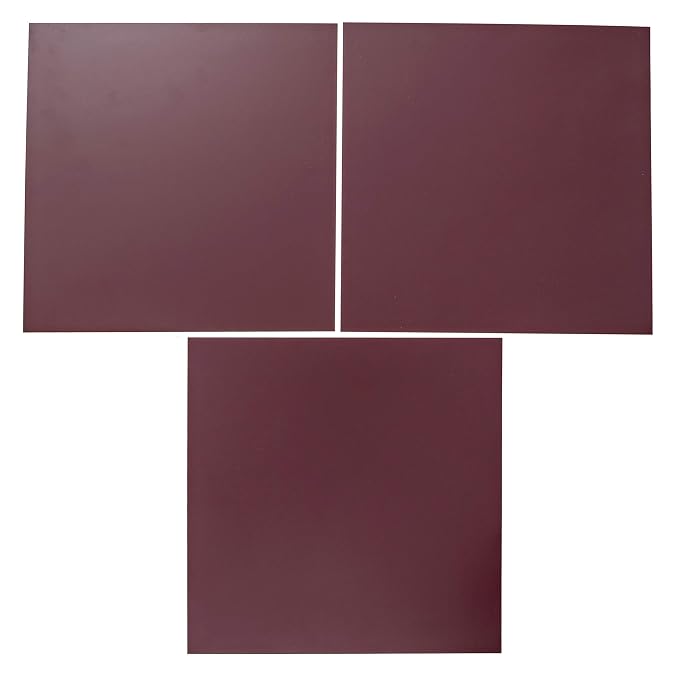 EAGLE 1: 12" x 12" 26 Gauge Sheet Metal Squares Great - Image 3