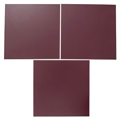 EAGLE 1: 12" x 12" 26 Gauge Sheet Metal Squares Great - Image 3