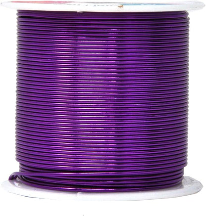 Mandala Crafts 18 Gauge Anodized Aluminum Craft Wire - Image 4