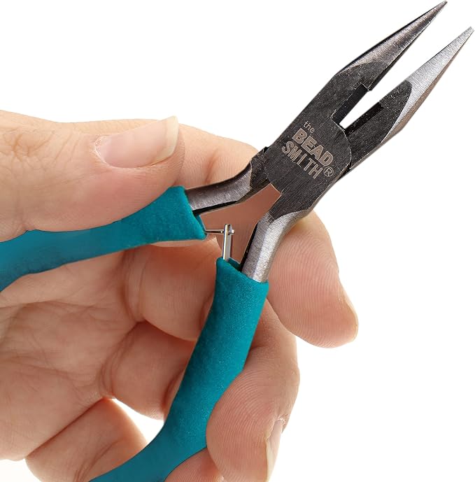 The Beadsmith Color-ID Pliers – Color Coded Set – 5 Inches, 3 Piece Kit: Chain - Image 4