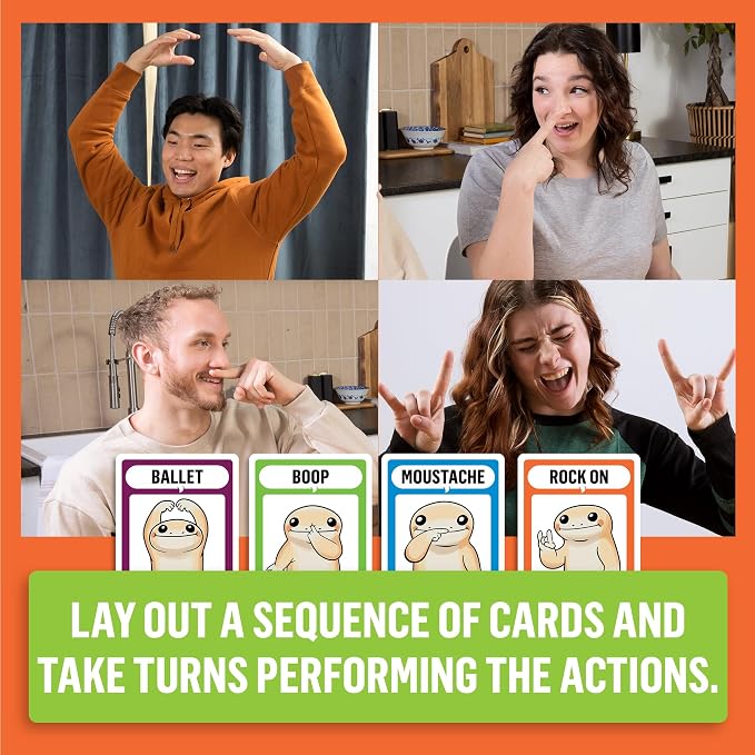 Exploding Kittens Coyote Created by Tim Ferriss, Special Edition Large Box: - Image 7
