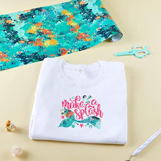 Tintnut Splash Heat Transfer Vinyl Roll - Image 4