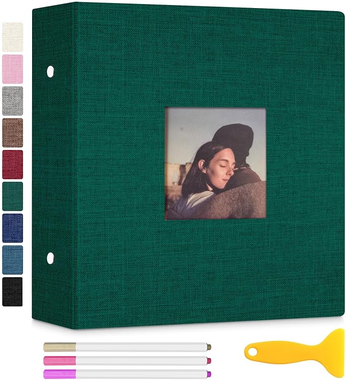 Zesthouse Photo Album Self Adhesive by Zesthouse
