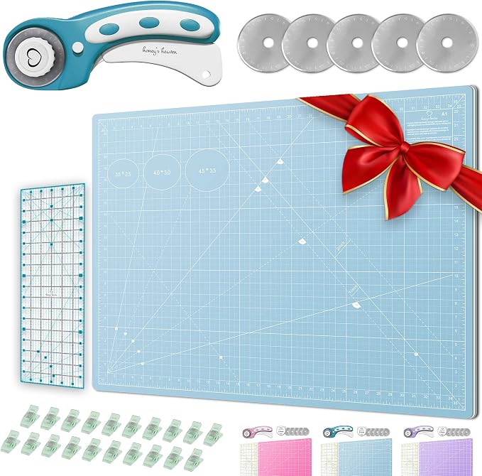 Rotary Cutter Set by HoneysHeaven