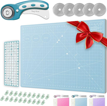 Rotary Cutter Set by HoneysHeaven