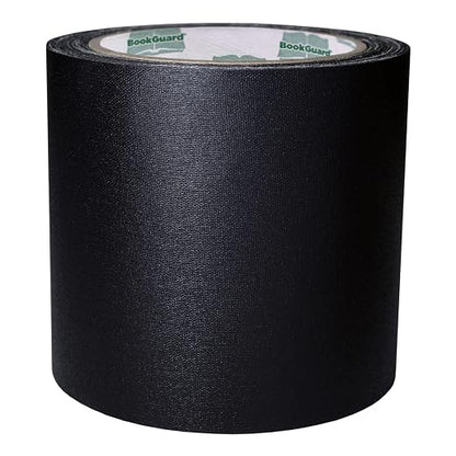 BookGuard 4 inch Premium Bookbinding Repair Cloth Tape, 15 Yard Roll by ChromaLabel