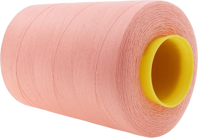Mandala Crafts 4 Pack of Serger Threads Cones Spools - Image 2