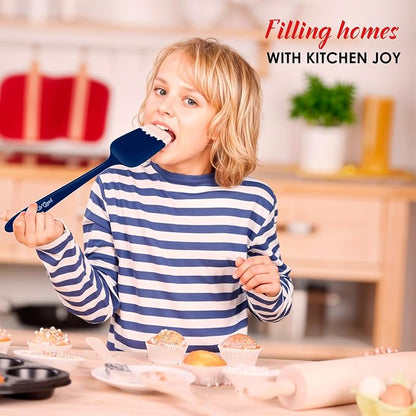 Silicone Spoon Spatula - Image 6