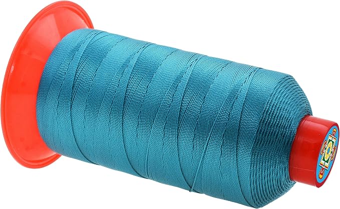Mandala Crafts Bonded Nylon Heavy Duty Sewing Threads - Image 2