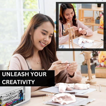 Pixiss Foam Clay - Image 4