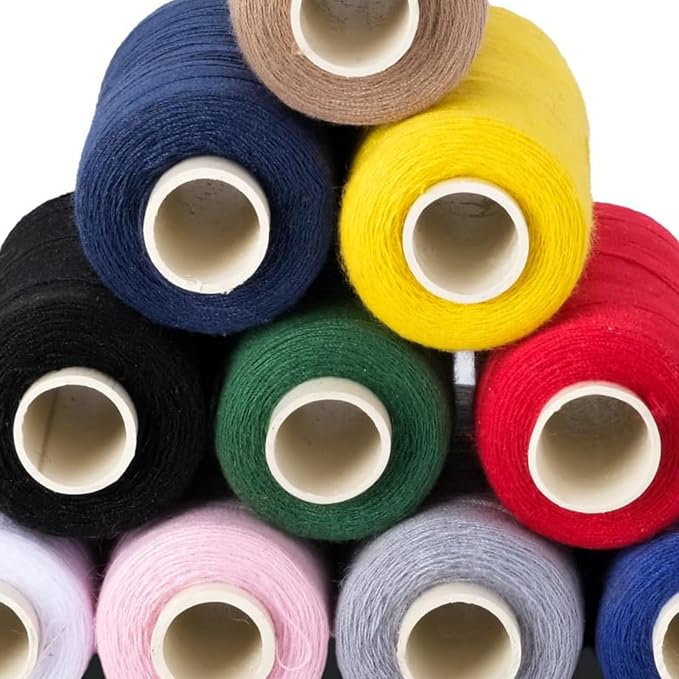 10 Colors Serger Sewing Thread - Image 8
