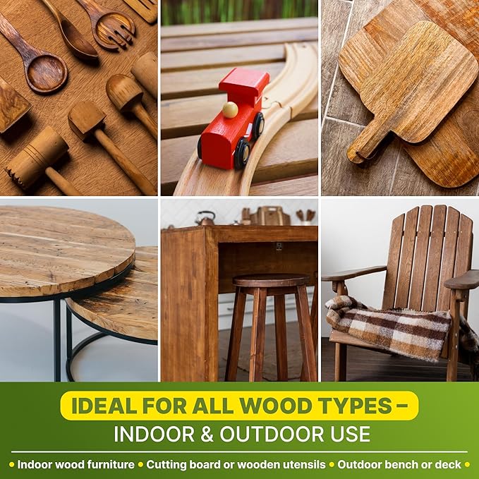 Nordicare 100% Pure & Natural Linseed Oil - Image 5