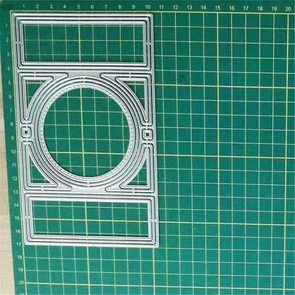 Cutting Dies Metal Stencils Scrapbooking Tools DIY Embossing Template - Image 6