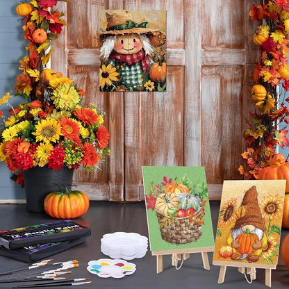 Cholemy 36 Pcs Paint and Sip Kit - Image 7