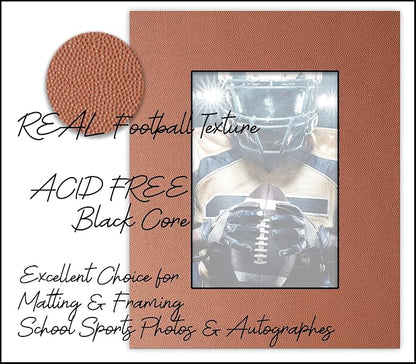 8.5x11 Mat Bevel Cut for 7x9 Photos - Image 4