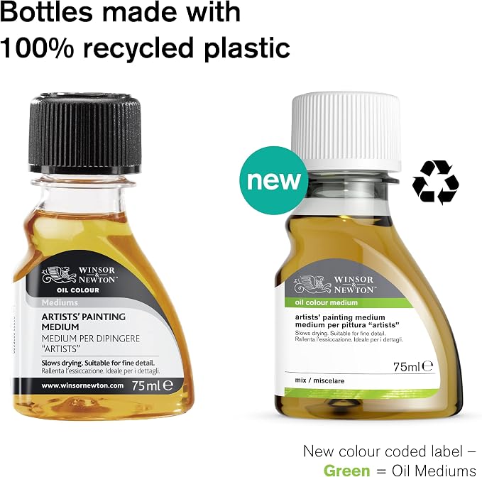 Winsor & Newton Professional Dammar Varnish, 75ml Bottle - Image 3