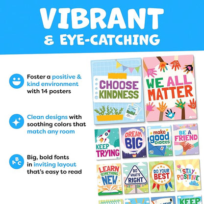 Motivational Posters for Classroom - Image 2