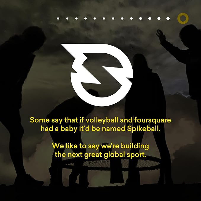 Spikeball The Original Kit 1-Ball Game Set - Image 7