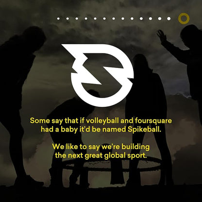 Spikeball The Original Kit 1-Ball Game Set - Image 7