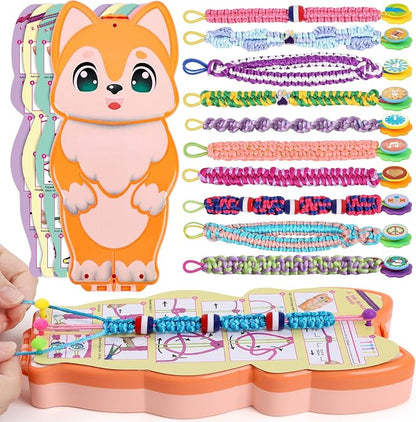 FUNiOi Bracelet Making Kit for Girls 8-10 12 Year Old by FUNiOi
