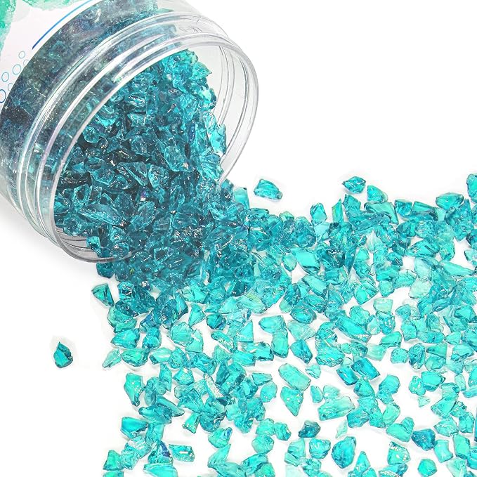 Crushed Glass for Resin Art - Image 2