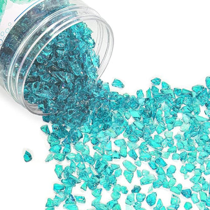 Crushed Glass for Resin Art - Image 2