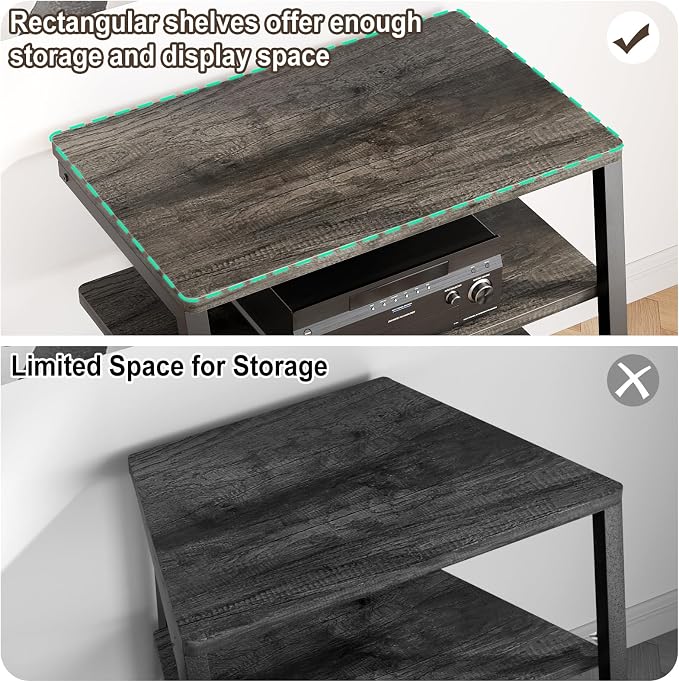 Armocity 5-Tier AV Media Stand - Image 5
