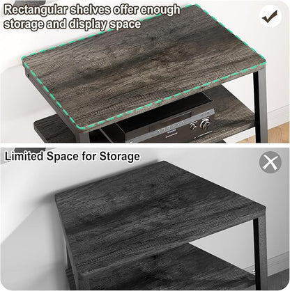 Armocity 5-Tier AV Media Stand - Image 5