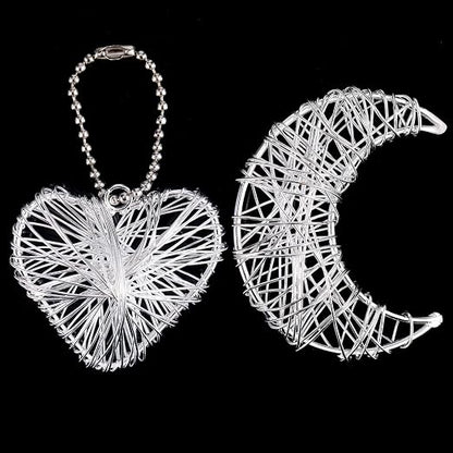 TecUnite Aluminum Craft Wire for Sculpting Armature Bendable Craft Wire for DIY - Image 7