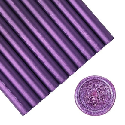 Glue Gun Sealing Wax Sticks for Wax Seal Stamp by Showin