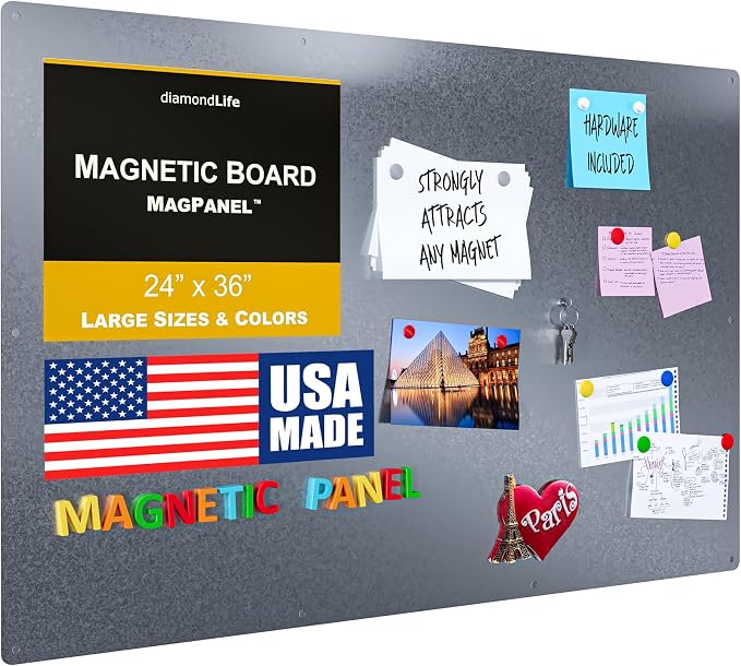 Diamond Life Magnetic Board by DLDIRECT
