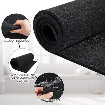 Amylove Polyurethane Foam 24" x 72" High Density Cushion Upholstery Foam Sheet - Image 3