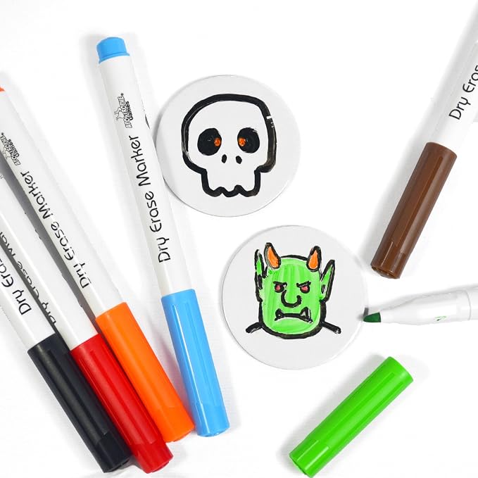 Apostrophe Games Dry Erase Tokens - Image 7