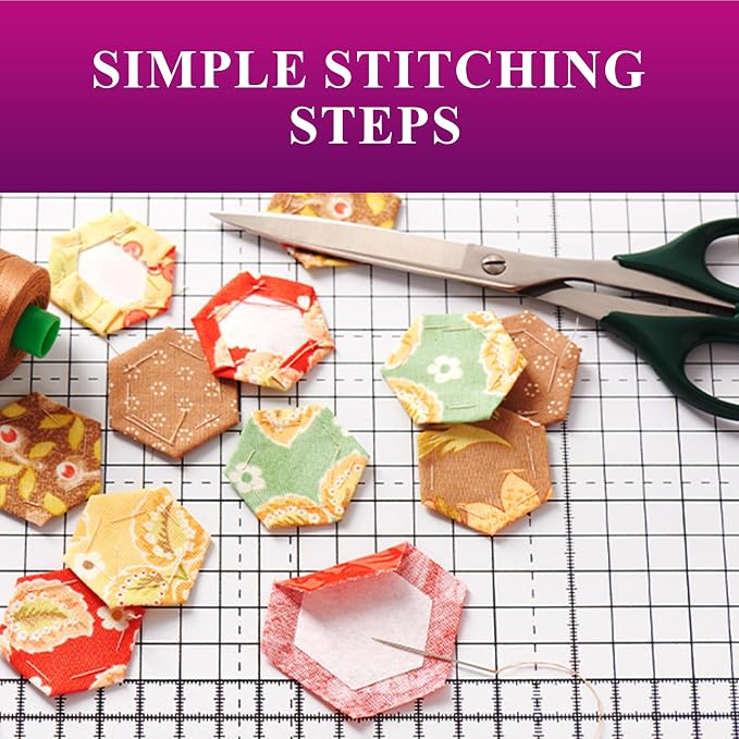 LaserThing Quilting Paper Templates | Handy Tools - Image 8