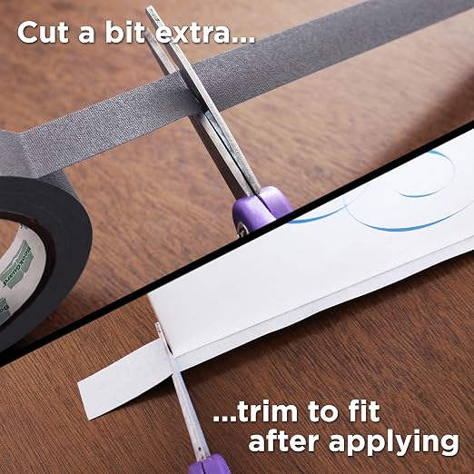 BookGuard 0.75 inch Premium Bookbinding Repair Cloth Tape, 15 Yard Roll - Image 3