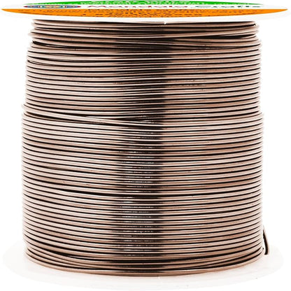 Mandala Crafts 22 Gauge Anodized Aluminum Craft Wire by MandalaCrafts